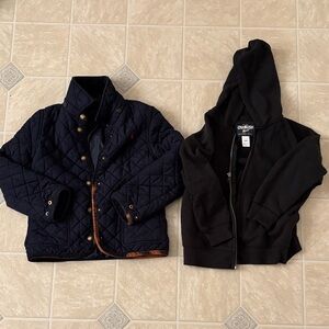 Girls Size 6 Jacket Bundle
